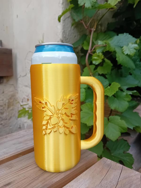 Držák na plechovky