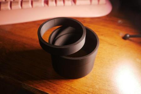 EV cardinal — POP Filter