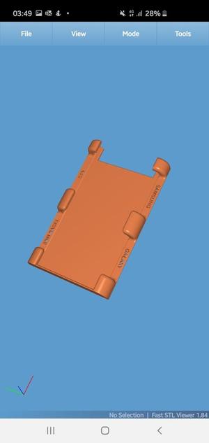 Phone Bike Mount S10