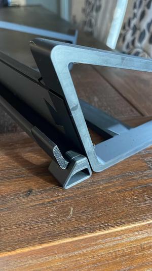 Laptop Stand Stabiliser
