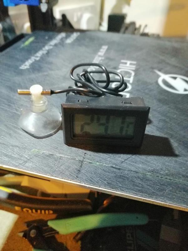 Temperature Gauge Sensor Holder