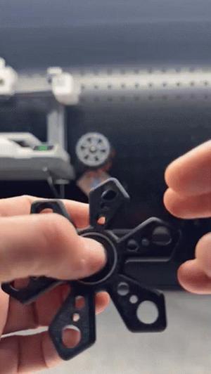 Fidget Spinner that needs 6900RS Bearing