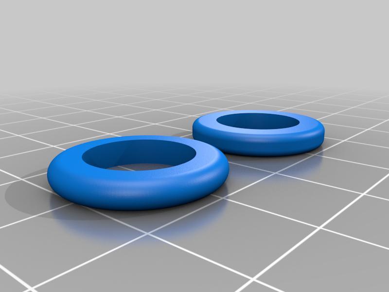 Spacer for someone