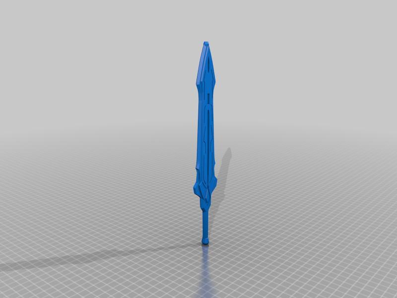 Sword of Shadows Pen