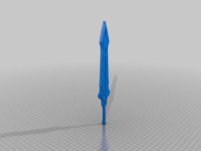 Sword of Shadows Pen