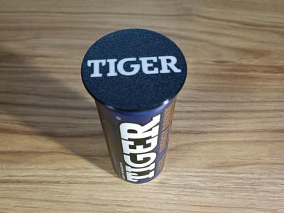 Tiger Can Lid (500/330/250)