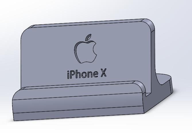iPhone holder