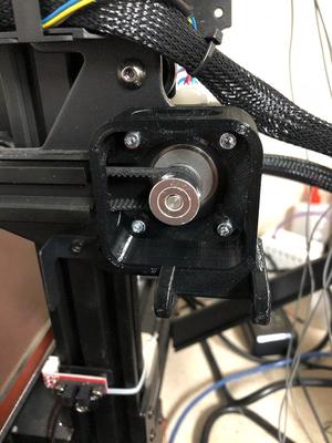 Chiron Y- & Z-Axis Cable Chain (10x20) Mod