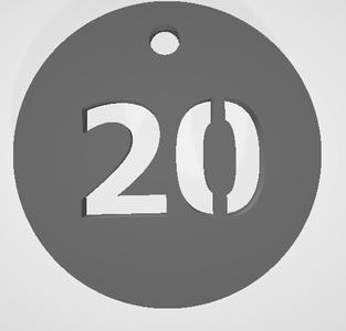 ČÍSLO 20