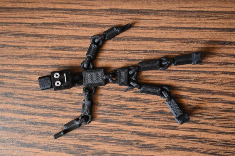 Print In Place Ragdoll Bot