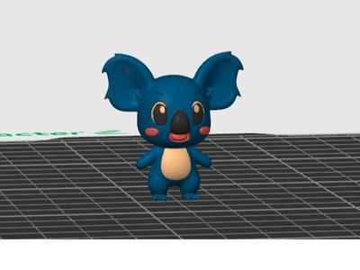 koala bear / miś koala