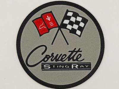 Corvette Sting Ray Coasters