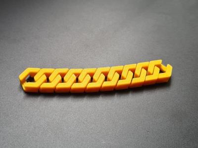 Print In Place Quick Flex Chain