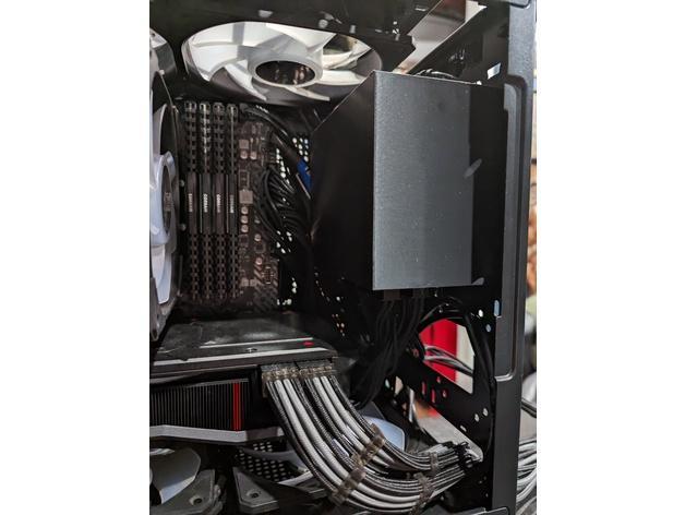 Sama IM01 SFX PSU Bracket