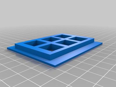 16mm Dice Jig