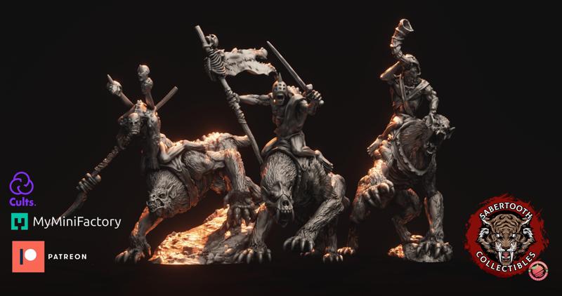 Warg Riders