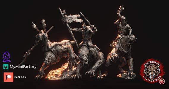 Warg Riders