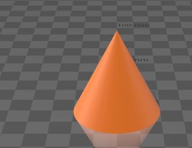 cone