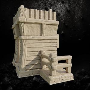 Kimonobe House 2 (Asian Inspiration)