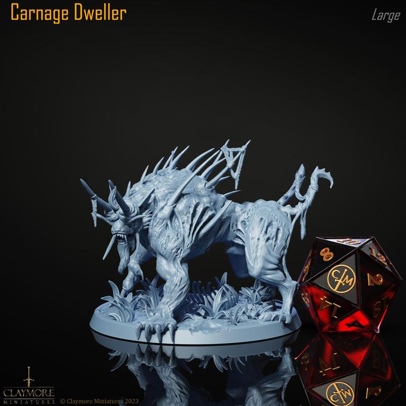 Carnage Dweller