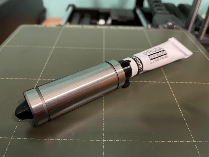 Prusa Mini lubricant LM10LUU adaptor