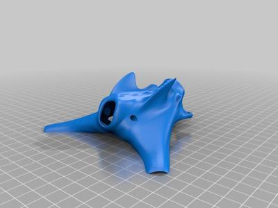 Canopy Manta 6"