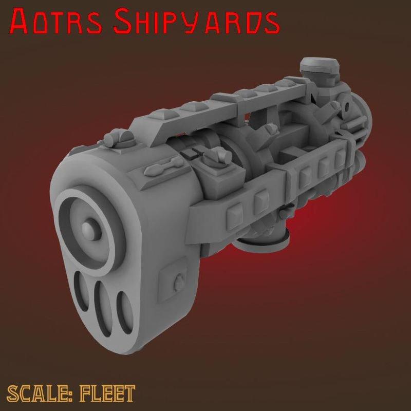 XH206 DST02D Andrast Dro'Sanla Tug