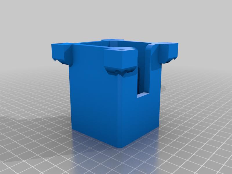 Nema 17 Mount for BCN3D MOVEO