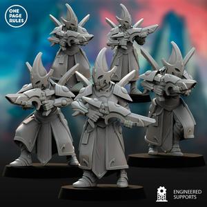 Protectors - High Elf Fleets
