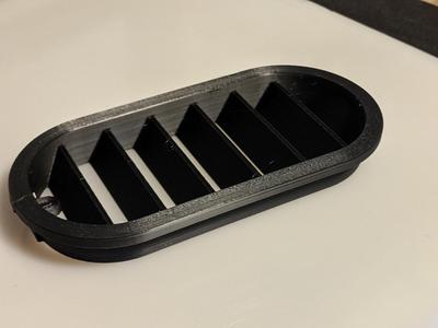 Porsche 944 Sill / Door Jamb Vent