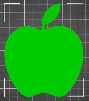 Apple 2D (whole)