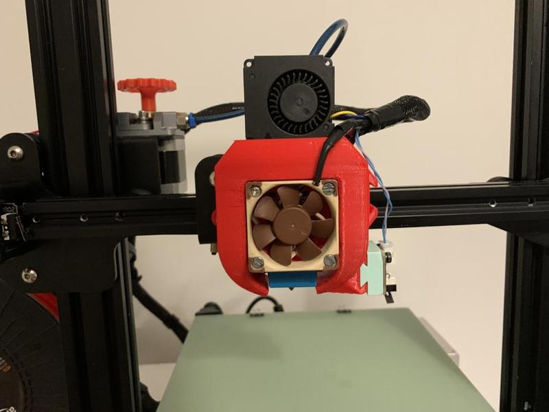 Luckyman Easy Peasy with Microswitch / Free ABL