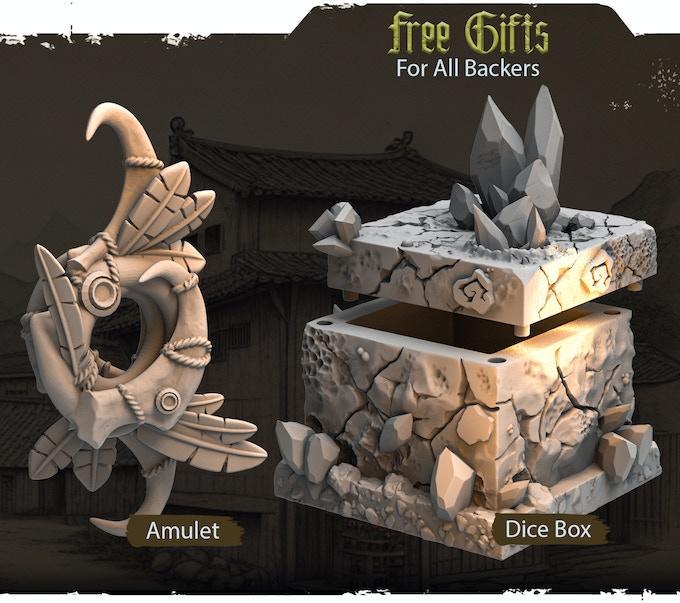 Fantasy Realms Unleashed pack Free Props