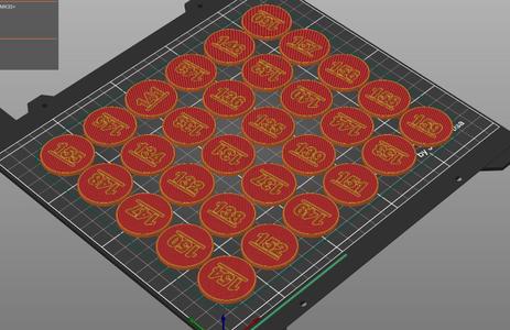228 Vorsicht: Spielende Zahlen! Zahlenchips 1_1000