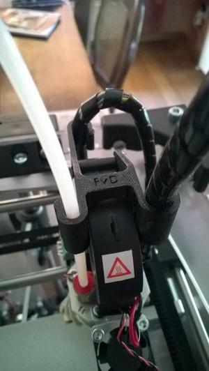 Another Cable clip for extruder K8400