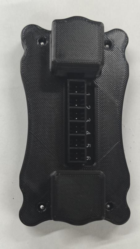 Cobra Firing Systems 6S Slat Cover