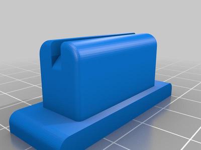 LGB Magnetic Sensor Holder