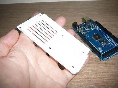 base / case for arduino mega