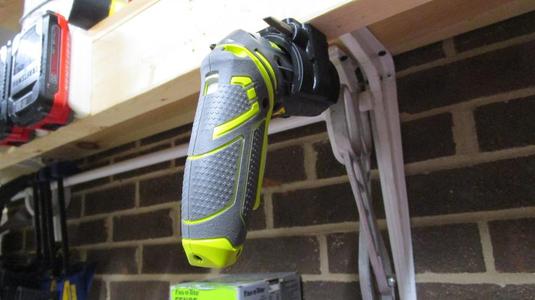 Ryobi 4V Screwdriver Holster Tool Holder Mount for HP44L AND HP54L