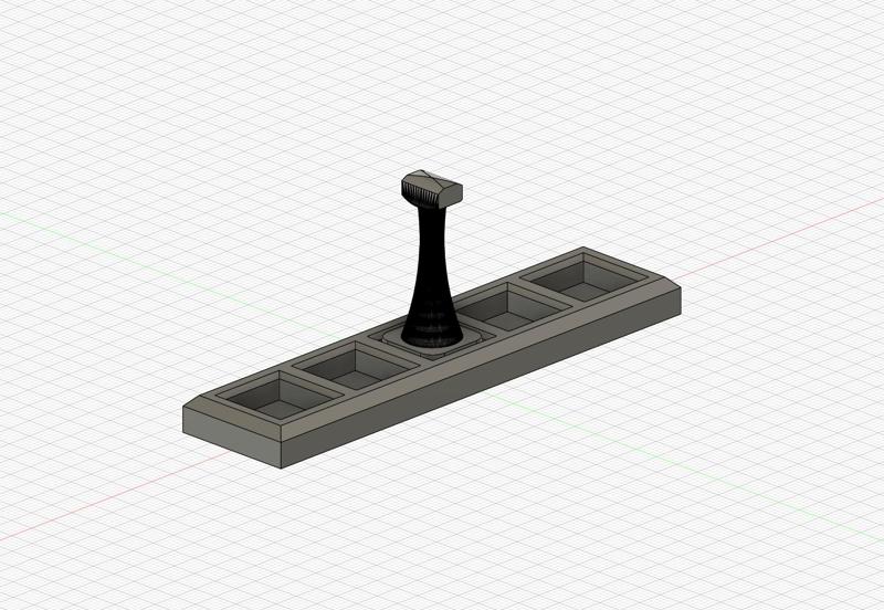 nail holder