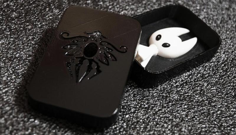 Hollow Box for Hornet (Hollow Knight)