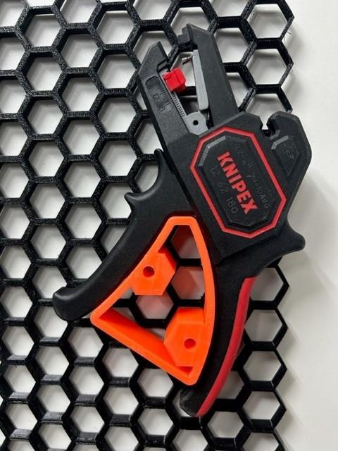 HSW (Honycomb) Knipex wire stripper holder