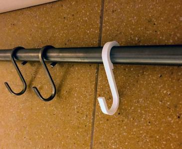 Hook for Ikea VÄRDE