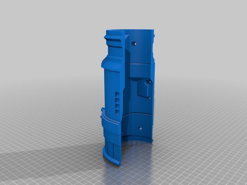 PipBoy arm device