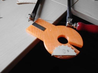 Fret Saw Board