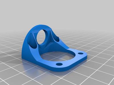 AdimLab Gantry-S Bed level Sensor bracket