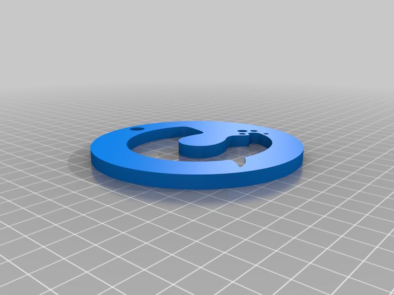 playcoding keyring