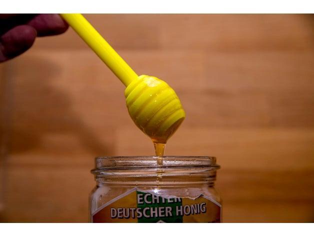 Honey Dipper