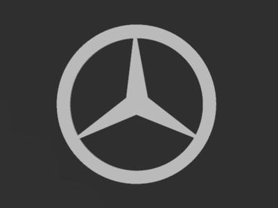Mercedez-Benz LOGO