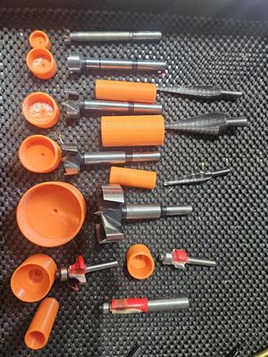 Cutting Tool Covers (Various)